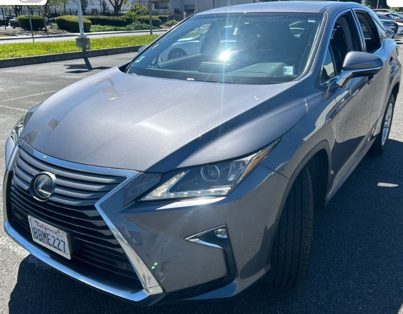 Used 2017 Lexus RX 350 4D Sport Utility