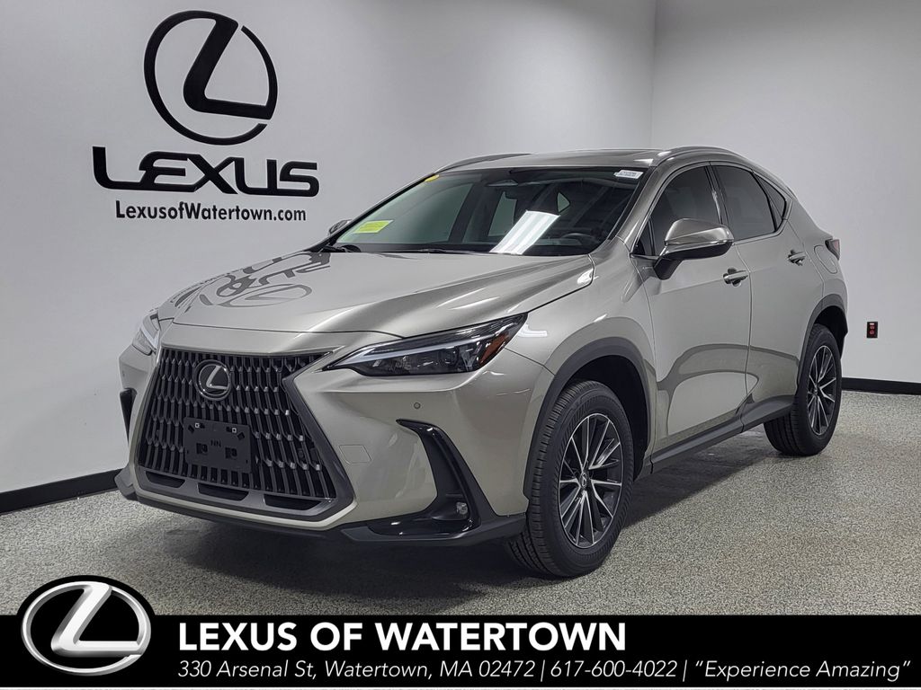 2024 Lexus NX 350 Ultra Premium AWD