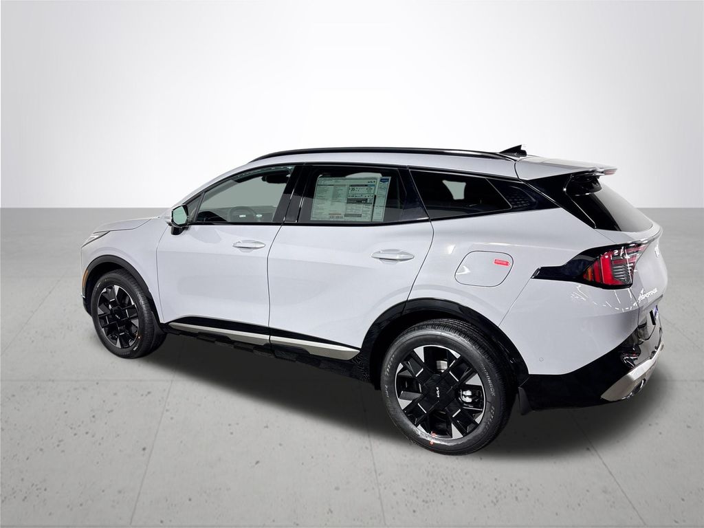 2026 Kia Sportage Hybrid SX-Prestige