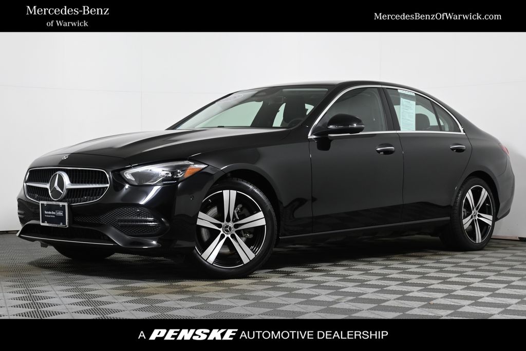 Thumbnail: 2025 Mercedes-Benz C-Class - 1