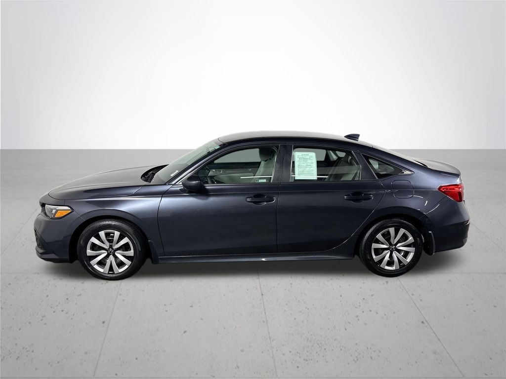 2023 Honda Civic LX