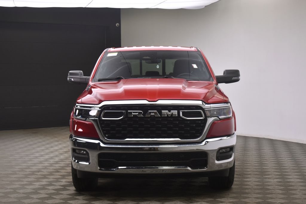 new 2026 Ram 1500 car, priced at $48,132