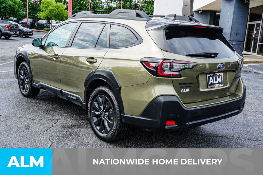 2024 Subaru Outback Onyx Edition - Photo 5