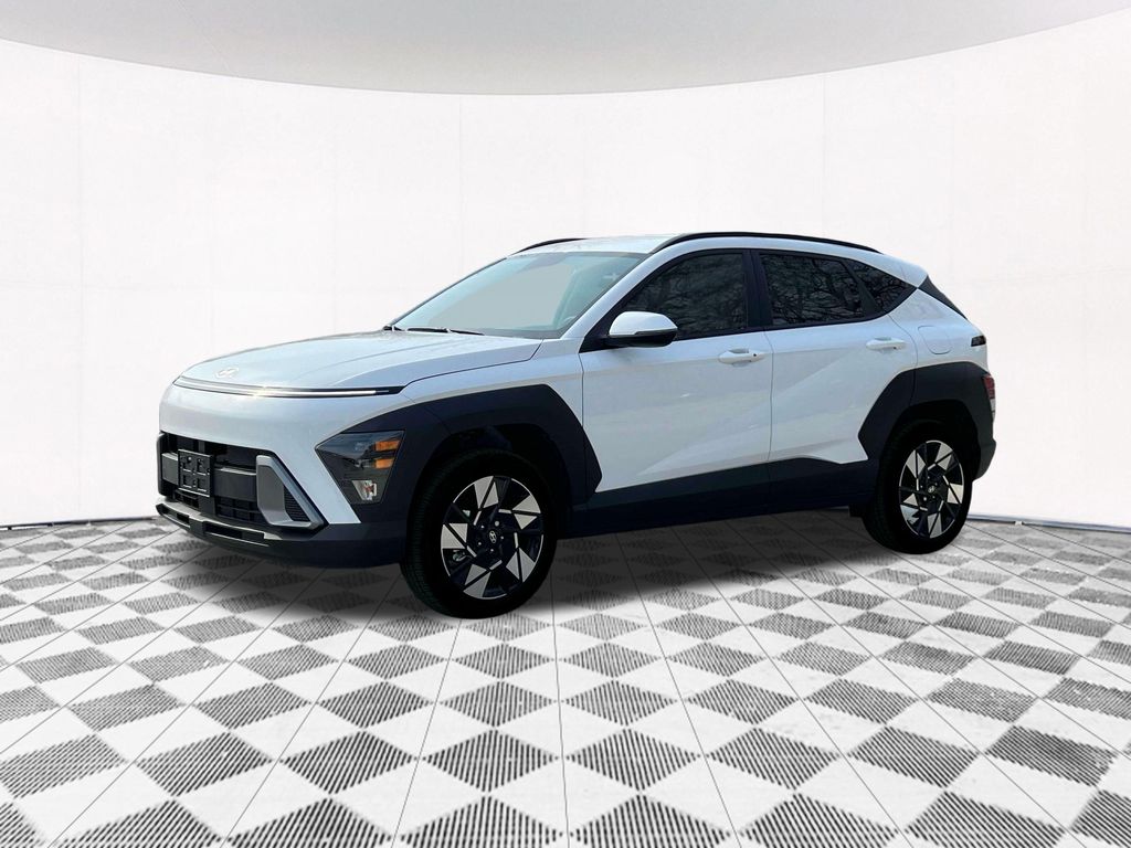 2024 Hyundai Kona SEL 2