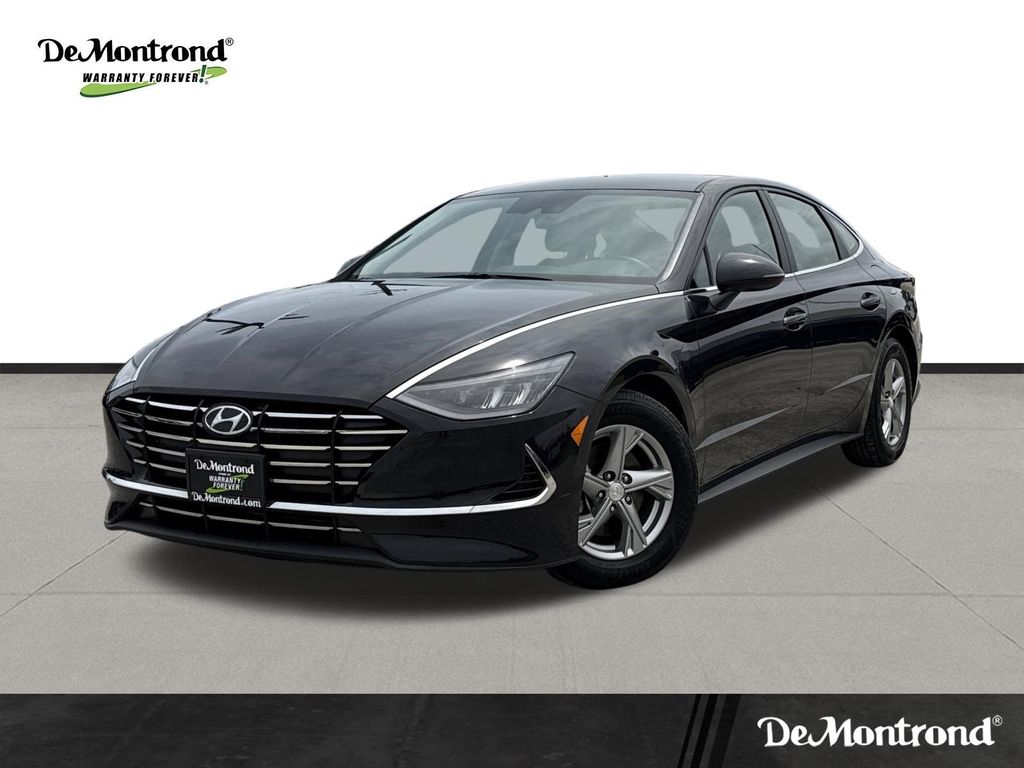 2023 Hyundai Sonata SE - 0