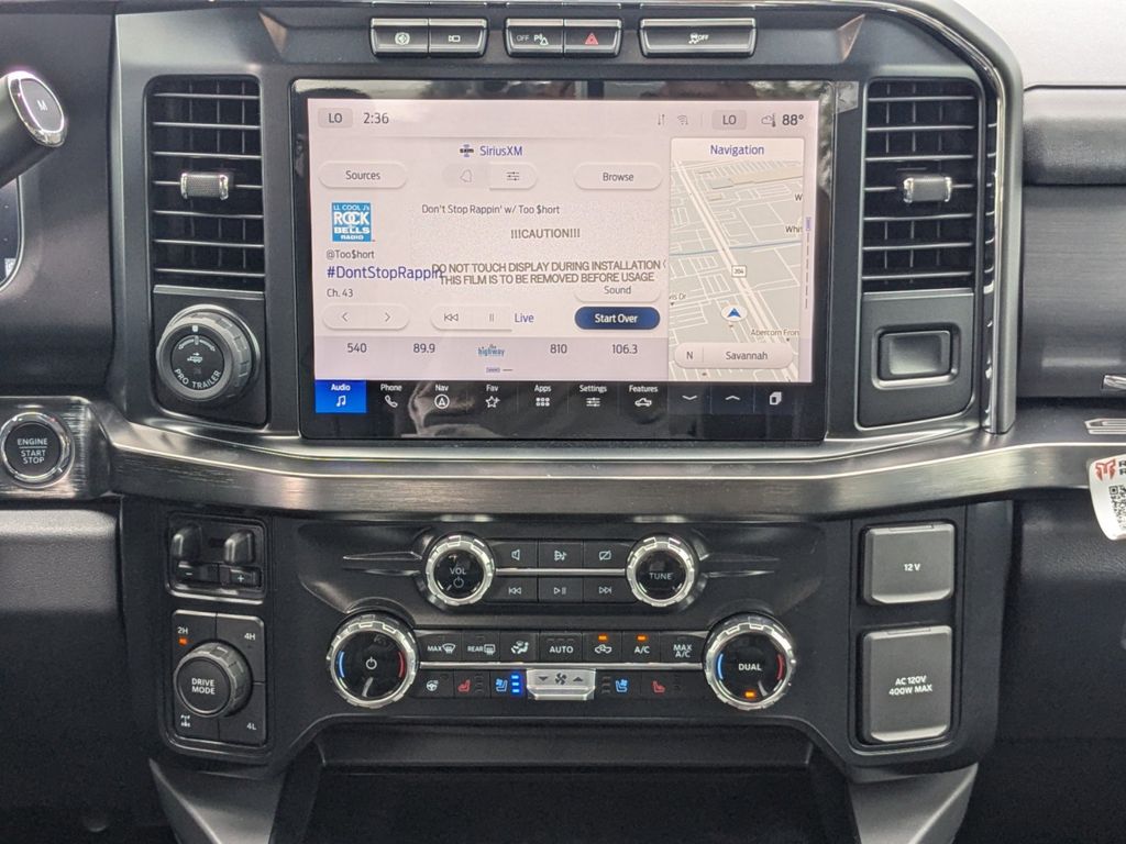 2024 Ford F-250 Super Duty Rocky Ridge