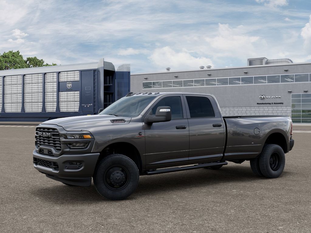 2026 RAM 3500 Tradesman 4X4 Crew Cab LWB's photo