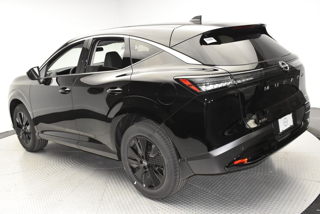 Thumbnail: 2026 Nissan Murano - 7