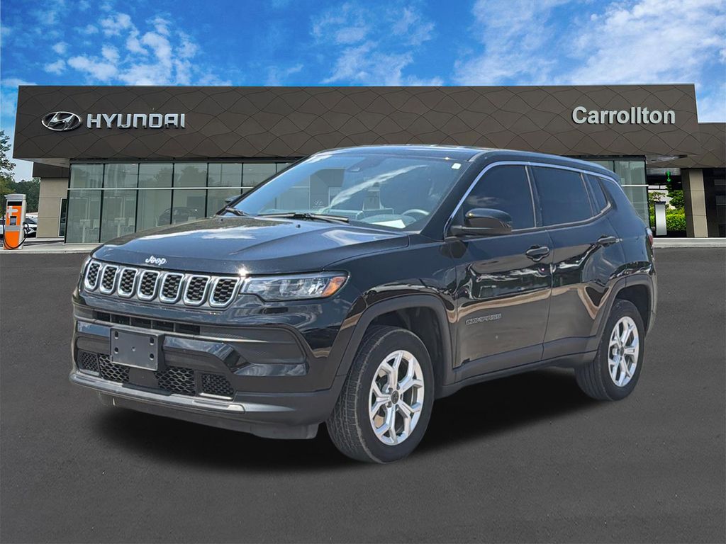 2025 Jeep Compass Sport
