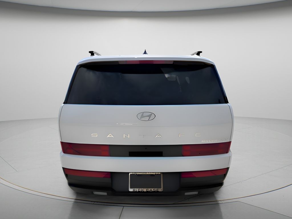 2027 Hyundai Santa Fe