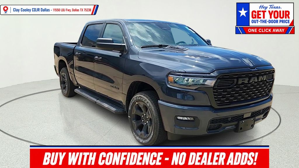 2026 RAM 1500 Express