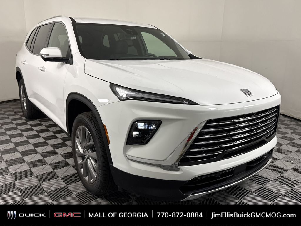 new 2026 Buick Enclave car, priced at $44,810