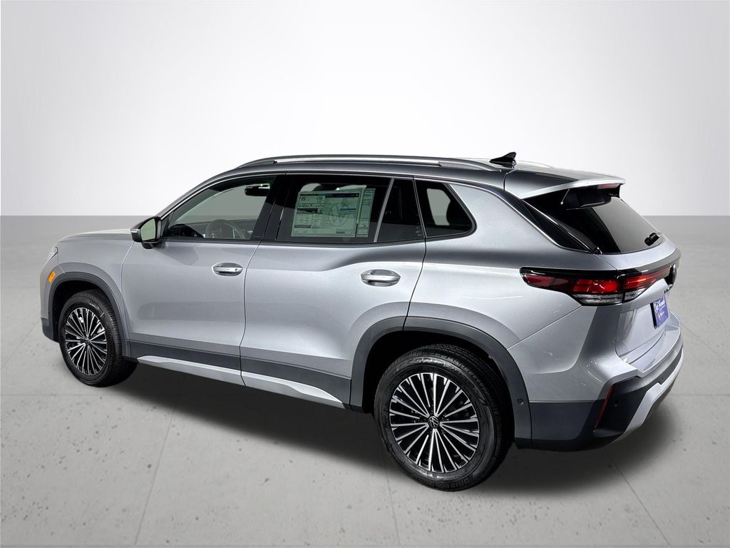 2025 Volkswagen Tiguan 2.0T S