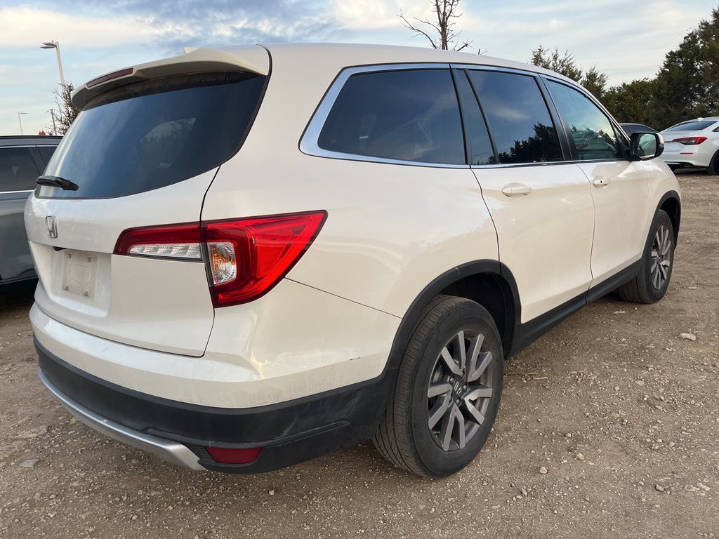 Thumbnail: 2022 Honda Pilot - 3