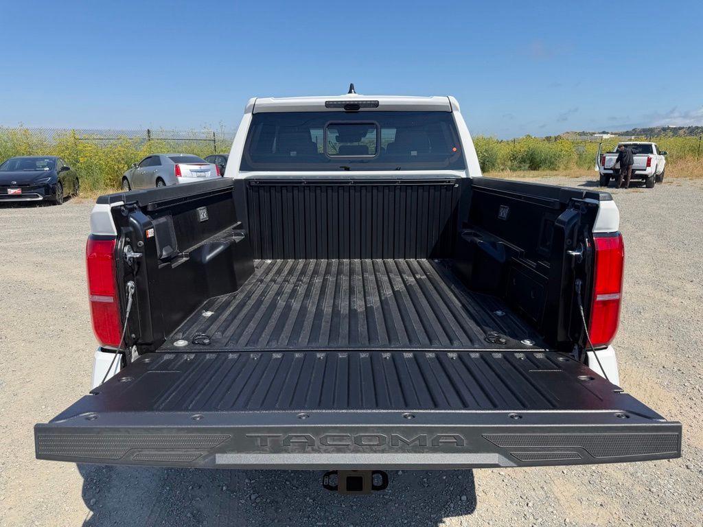 New 2026 Toyota Tacoma Truck