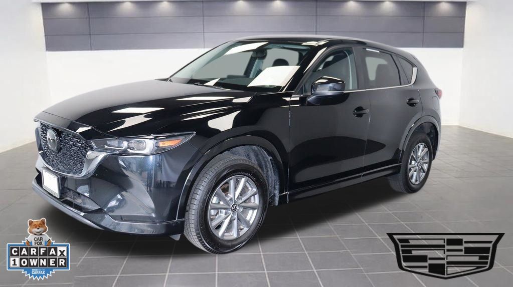 2025 Mazda CX-5 2.5 S Preferred AWD