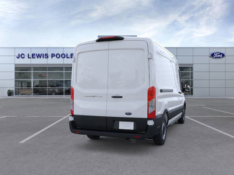2025 Ford Transit 250
