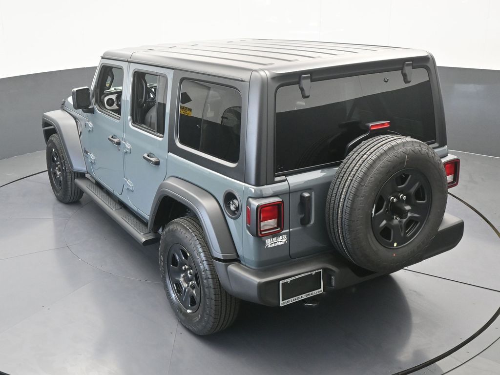 New 2026 Anvil Clear Coat Jeep Sport image 45