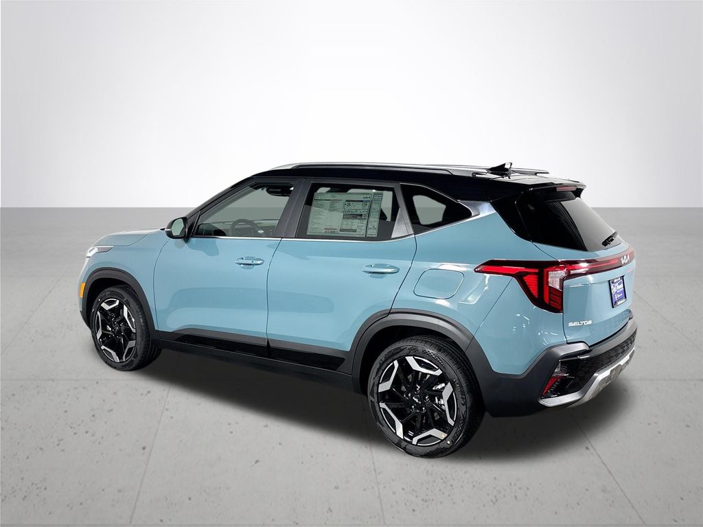 2026 Kia Seltos SX