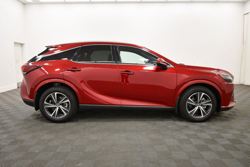 Used 2025 Lexus RX SUV