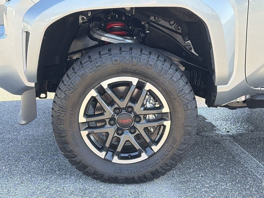 New 2026 Toyota Tacoma Truck