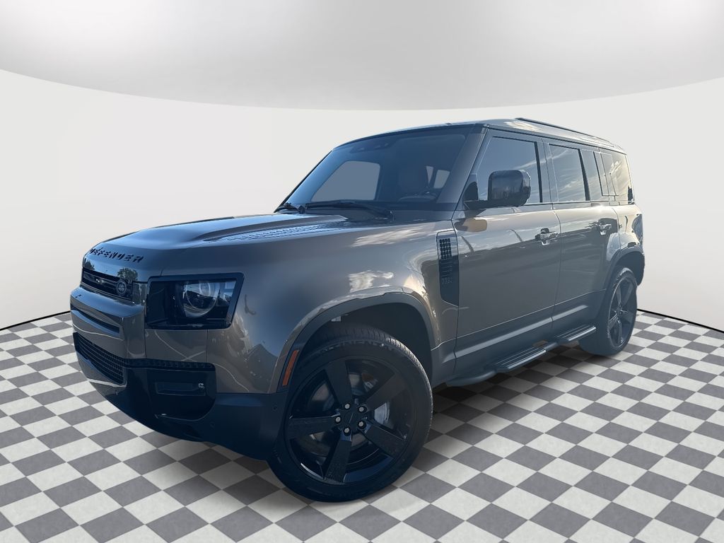 2026 Land Rover Defender 110 S for Sale in Lakeland, FL – $70,683 | SilentAutoBroker.com