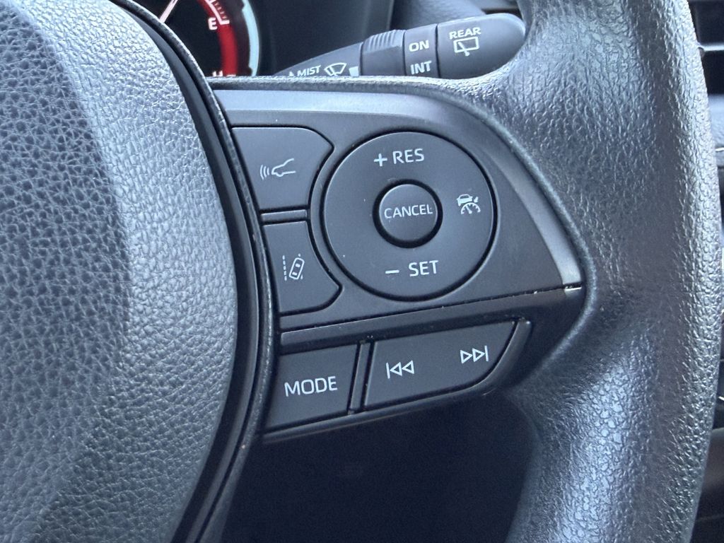 used 2024 Toyota RAV4 car, priced at $28,994