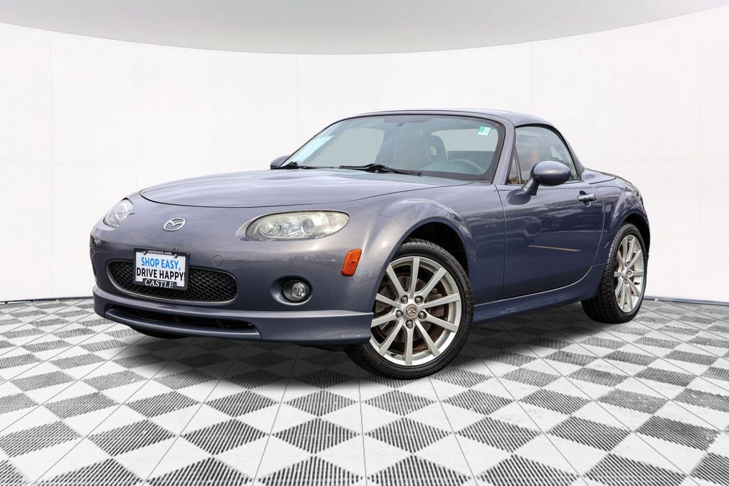 2007 Mazda Miata PRHT Grand Touring 2