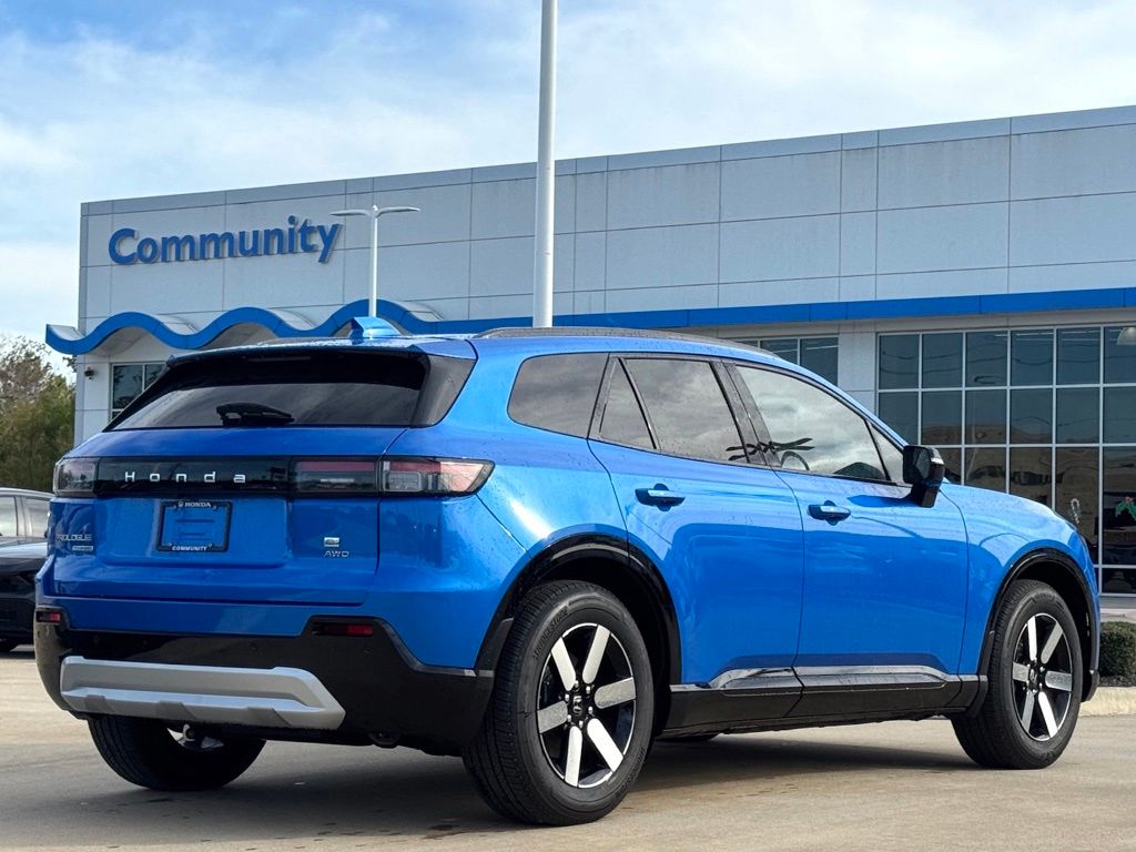 2026 Honda Prologue Touring Blue at Classic Honda Galveston