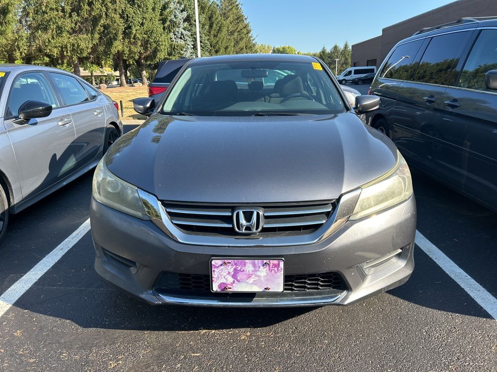 Thumbnail: 2013 Honda Accord - 5