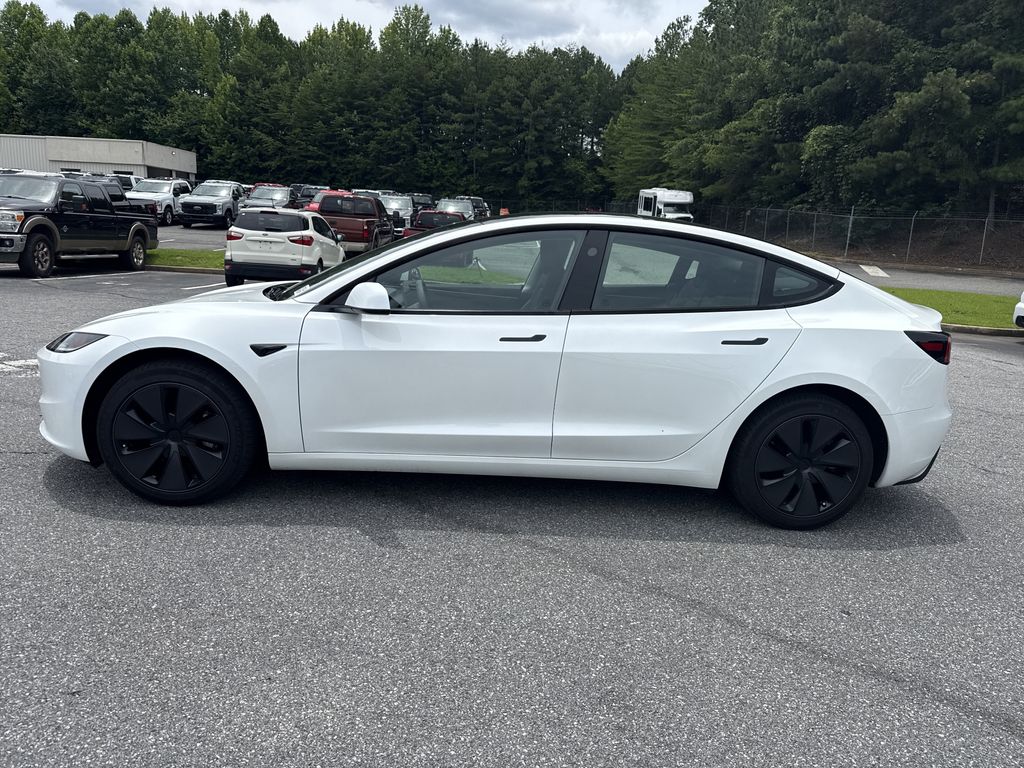Used 2025 Tesla Model 3 Sedan