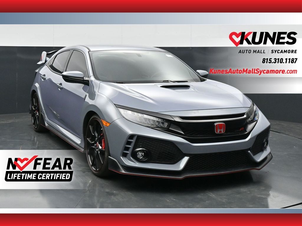 2019 Honda Civic Type R Touring FWD