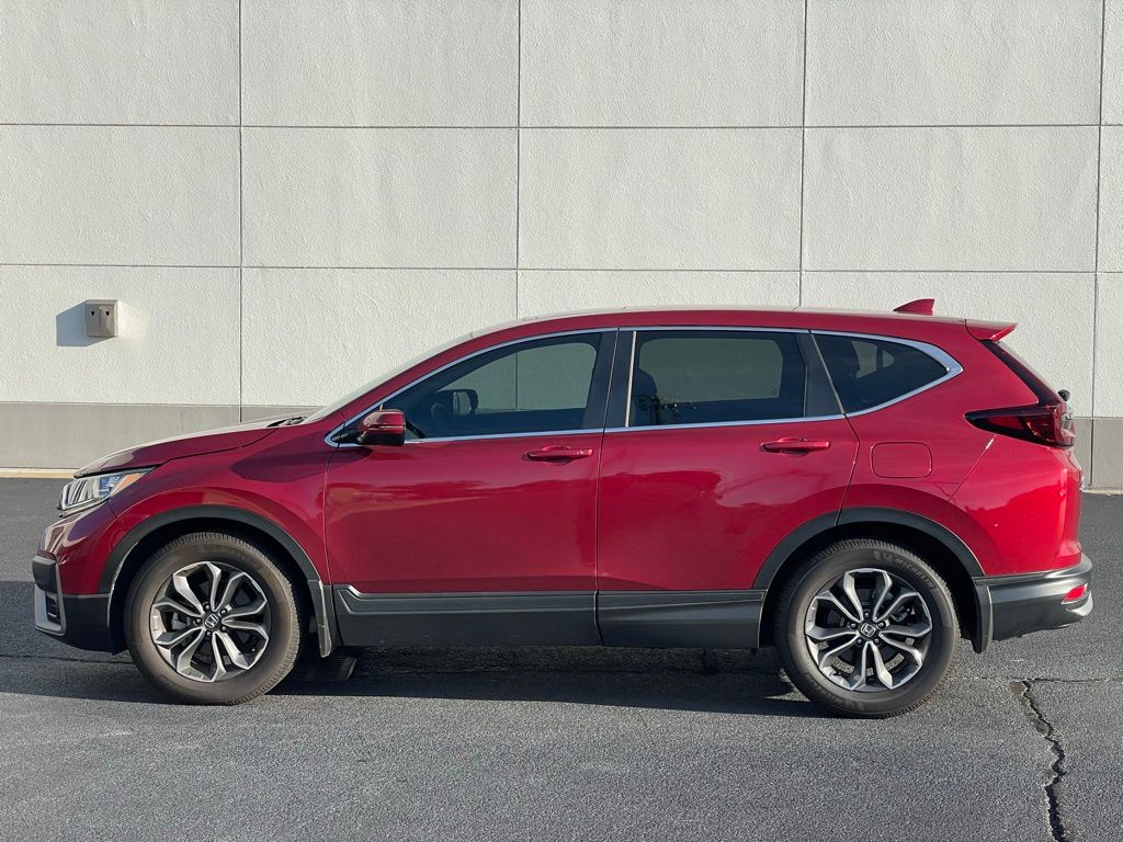 Thumbnail: 2021 Honda CR-V - 2