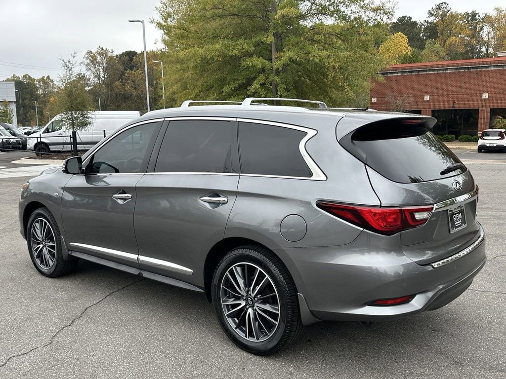 2020 INFINITI QX60 Signature Edition 6