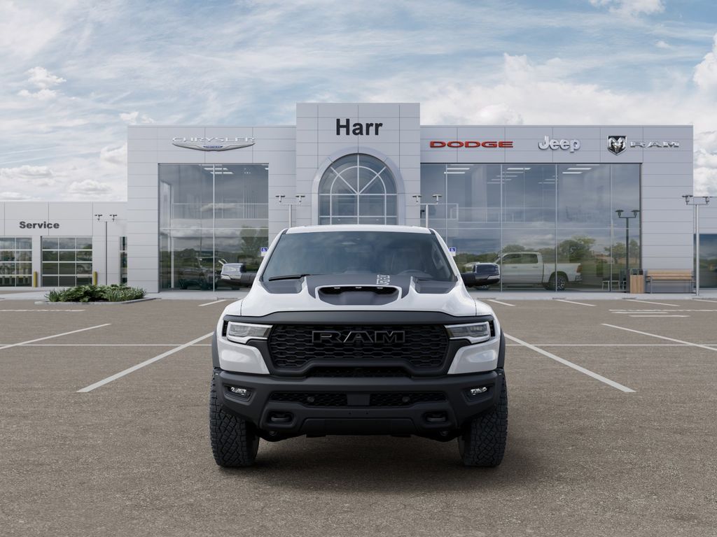 New 2026 Ram 1500 Truck