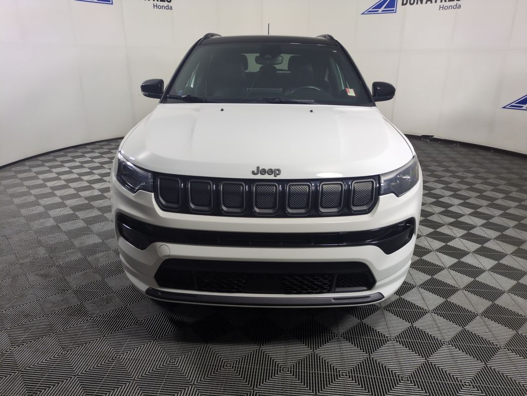 Used 2022 Jeep Compass For Sale in Fort Wayne, IN