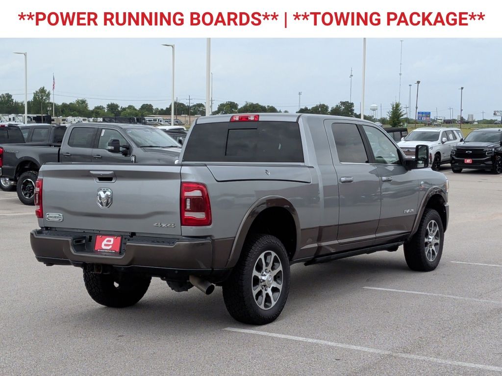 2024 Ram 2500 Longhorn - 8