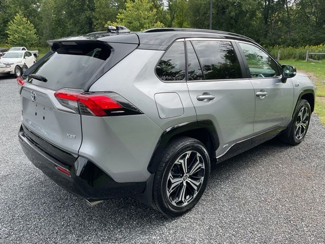 Used 2023 Toyota RAV4 Prime SUV
