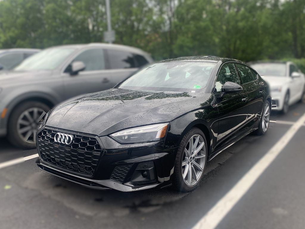 Thumbnail: 2025 Audi A5 - 3