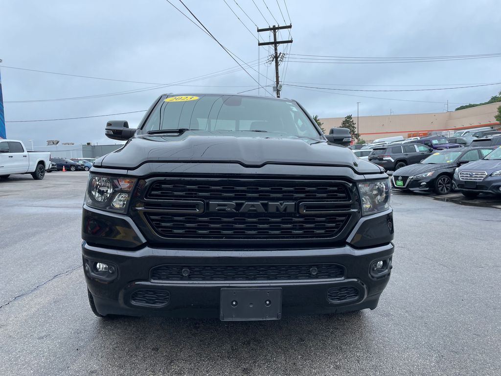 Used 2023 Ram 1500 Truck