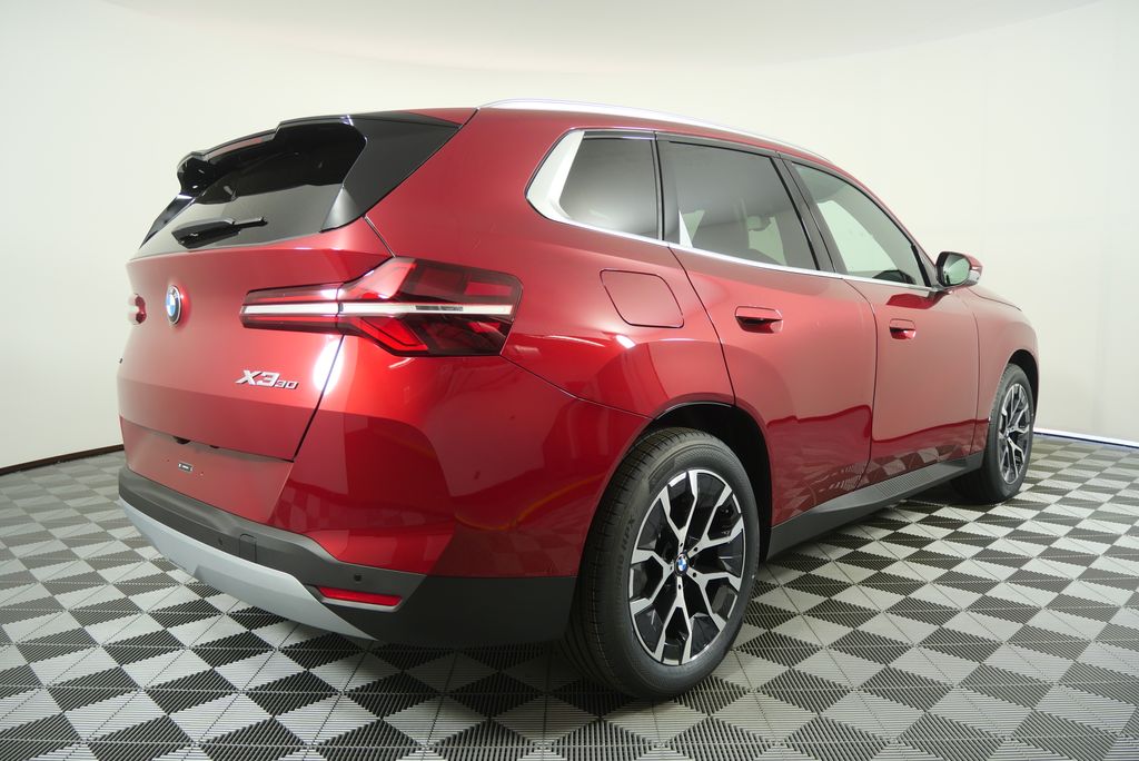 Thumbnail: 2026 BMW X3 - 3