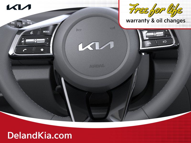New 2026 Kia Seltos SUV