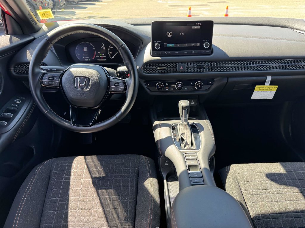 Used 2025 Honda HR-V SUV