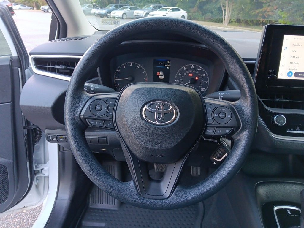 2024 Toyota Corolla LE 15