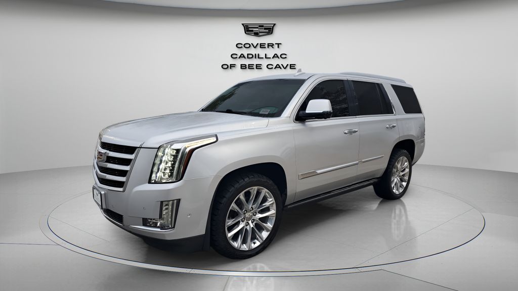 Used Car 2019 Cadillac Escalade  Premium Luxury For Sale Under $35,000 In Austin, Texas