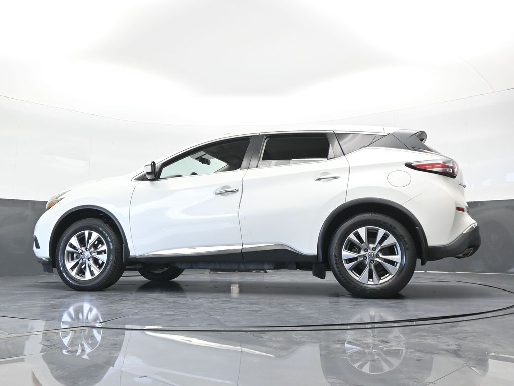 Used 2018 Pearl White Nissan S image 54