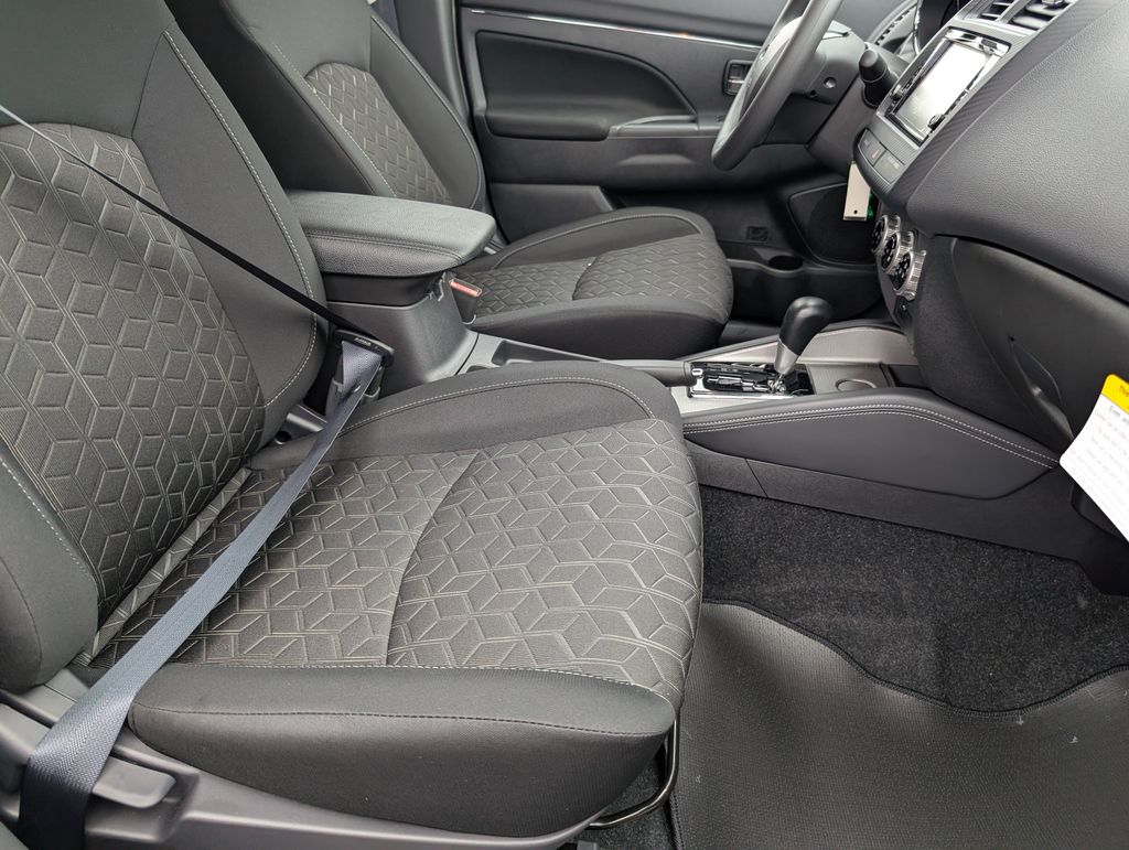 New 2027 Mitsubishi Outlander Sport SUV