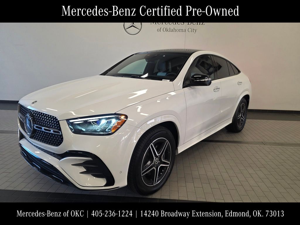 2026 Mercedes-Benz GLE 450 4MATIC