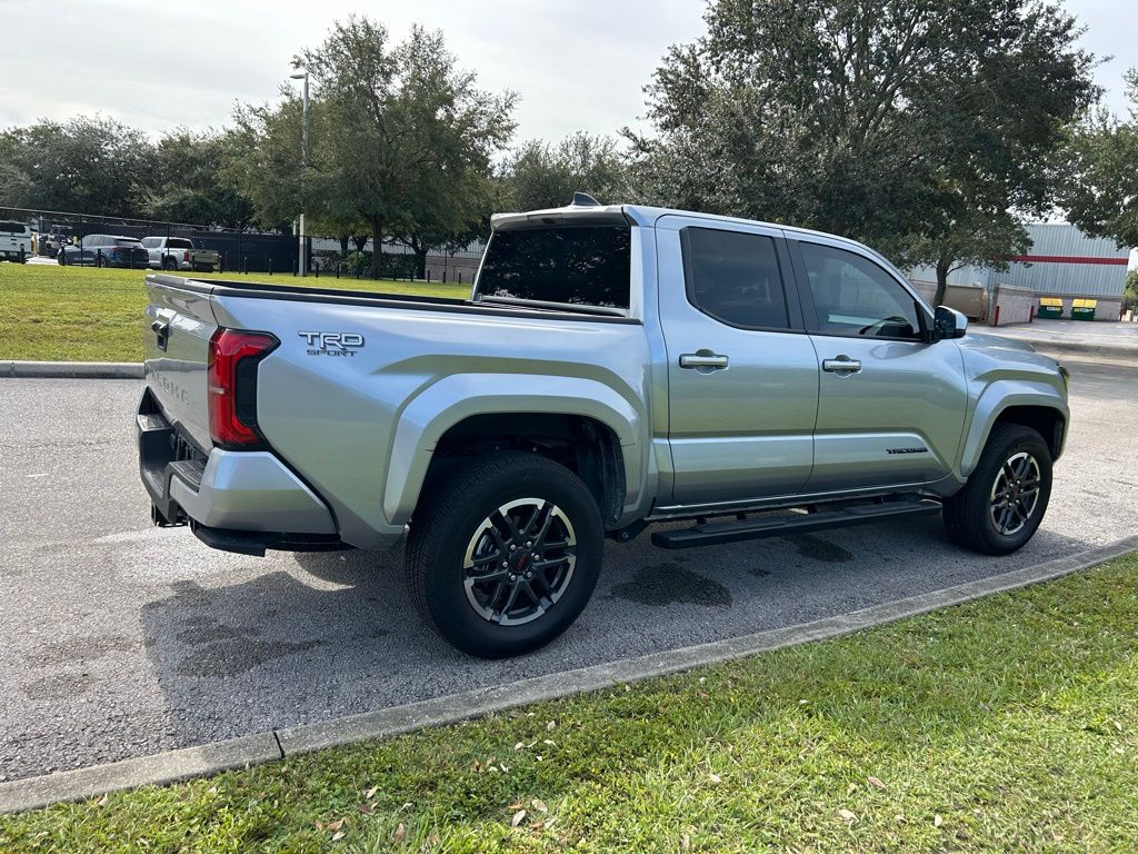 Thumbnail: 2025 Toyota Tacoma - 5