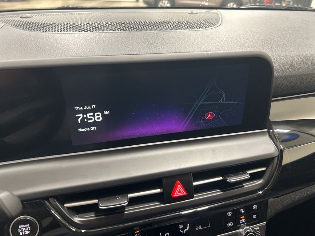 new 2026 Kia Seltos car, priced at $27,620